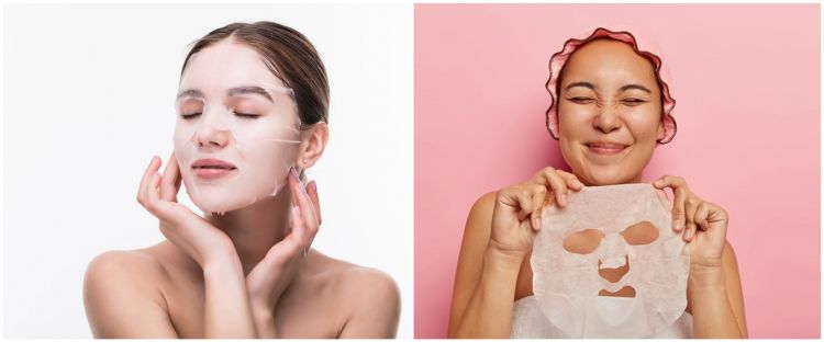 9 Rekomendasi masker wajah Wardah di bawah Rp 50 ribu, bikin glowing