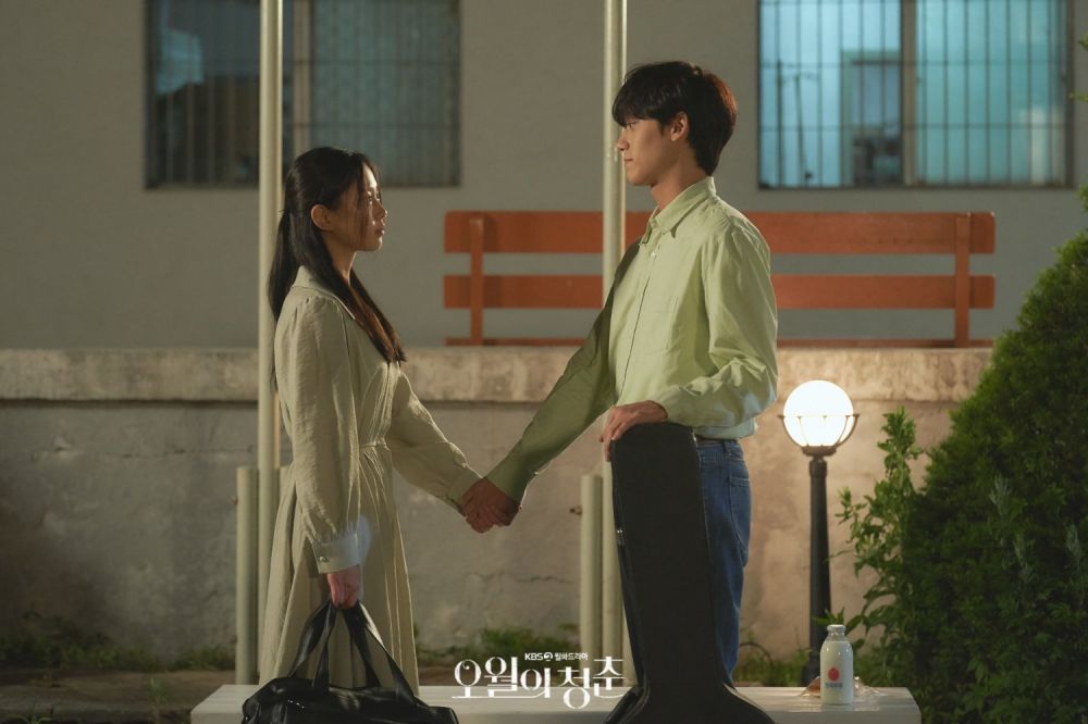 11 Drama Korea romantis populer di VIU, judul lawas tak bosan ditonton