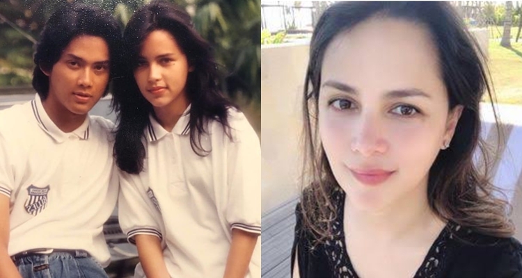 7 Potret dulu dan kini aktris Catatan Si Boy, awet muda di usia 50-an