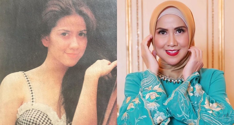 7 Potret dulu dan kini aktris Catatan Si Boy, awet muda di usia 50-an