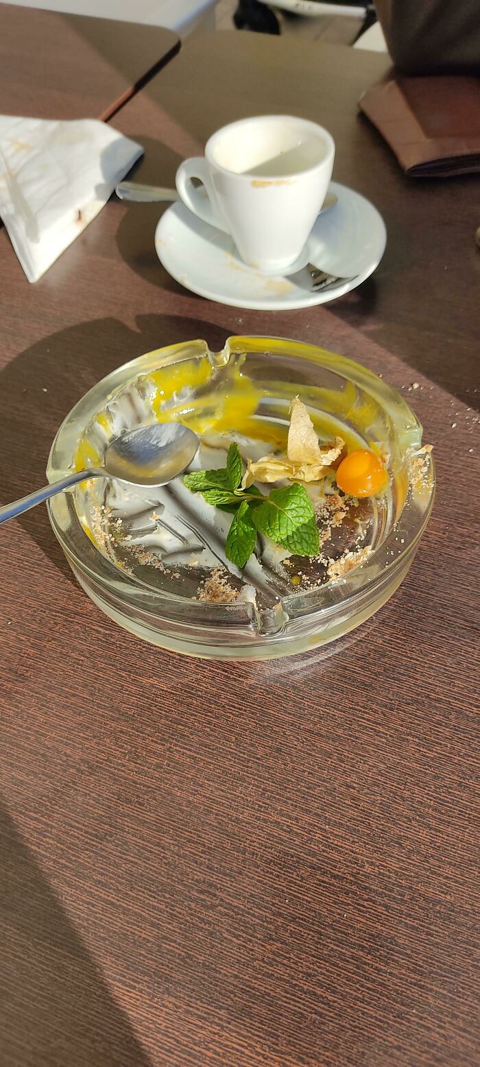 cara restoran sajikan makanan © Reddit