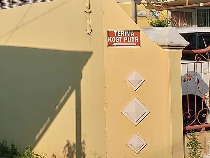 13 Pengumuman kocak kos-kosan ini bikin cekikikan sendiri