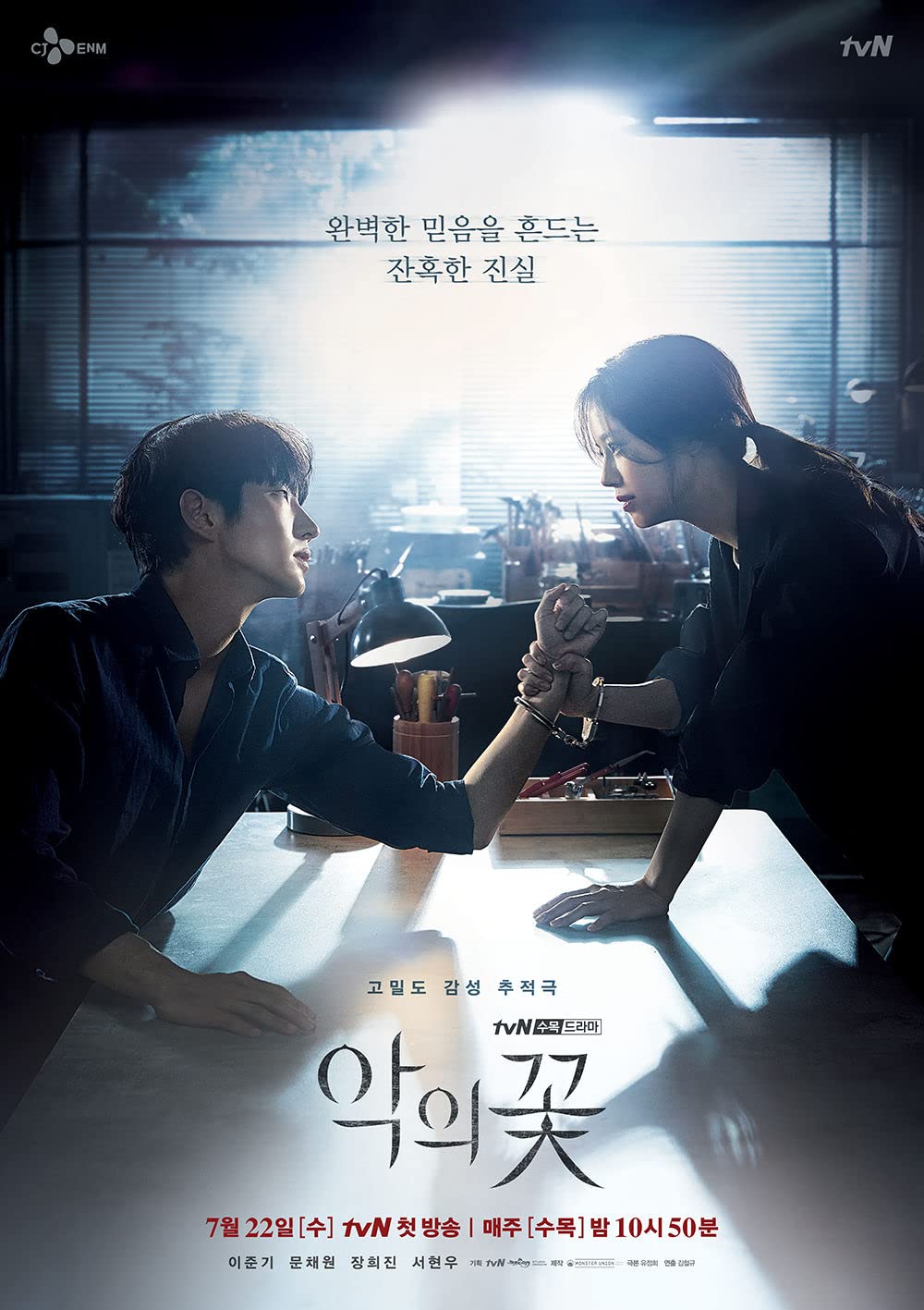 9 Rekomendasi drama Korea kisah misteri, Hometown penuh teka-teki