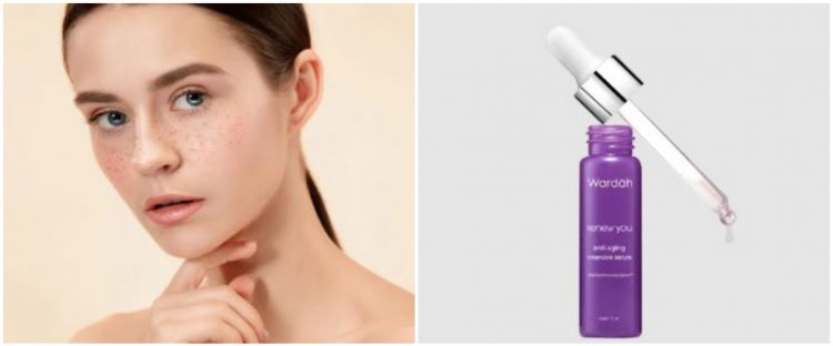 9 Skincare Wardah untuk mengatasi flek hitam, wajah cerah merata