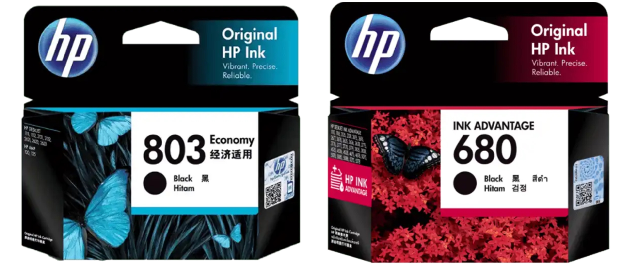 9 Rekomendasi tinta printer HP di bawah Rp 200.000, hasil cetak tajam