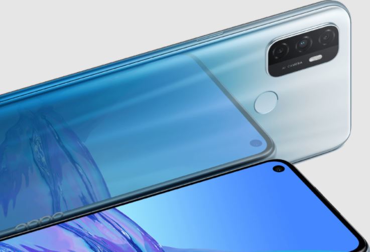 11 HP Oppo kapasitas RAM 4GB, desain elegan dan futuristis