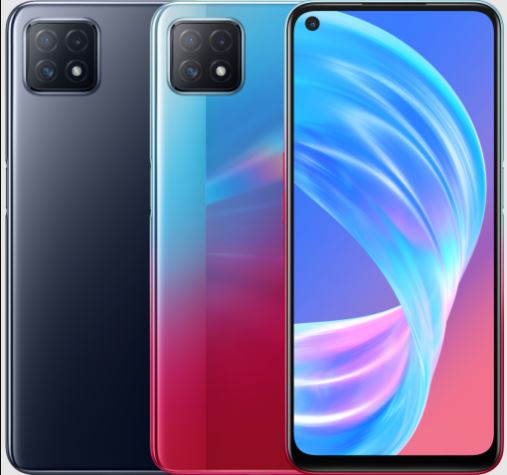11 HP Oppo kapasitas RAM 4GB, desain elegan dan futuristis