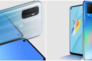 11 HP Oppo kapasitas RAM 4GB, desain elegan dan futuristis