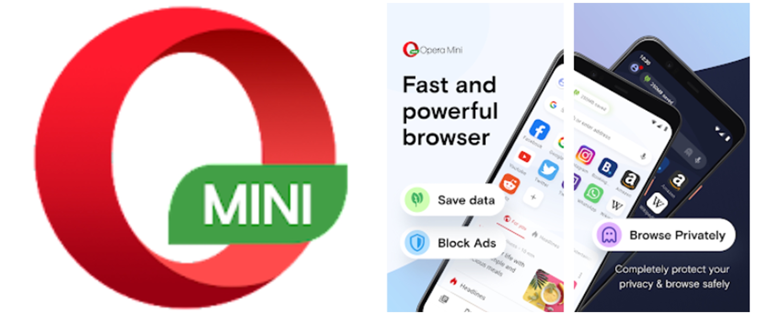 9 Keunggulan dan kelemahan browser Opera Mini, pahami sebelum download