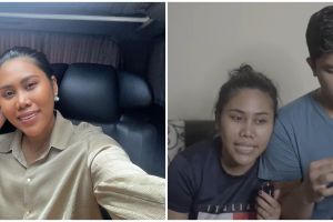 7 Momen Evi Masamba umumkan kehamilan anak kedua, suami sempat syok