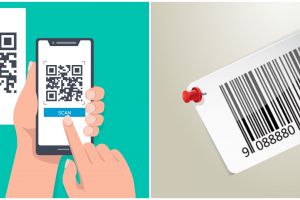 Cara scan barcode tanpa aplikasi di Android, nggak pakai ribet