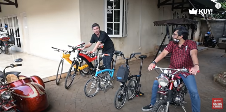 11 Potret rumah mewah Kaji Edan, sosok yang dikaitkan sama Juragan 99