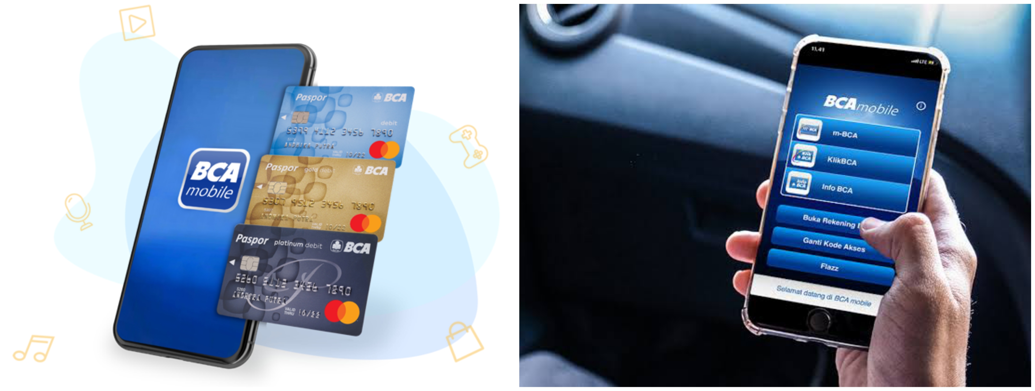 7 Cara blokir kartu ATM BCA, bisa tanpa ke bank