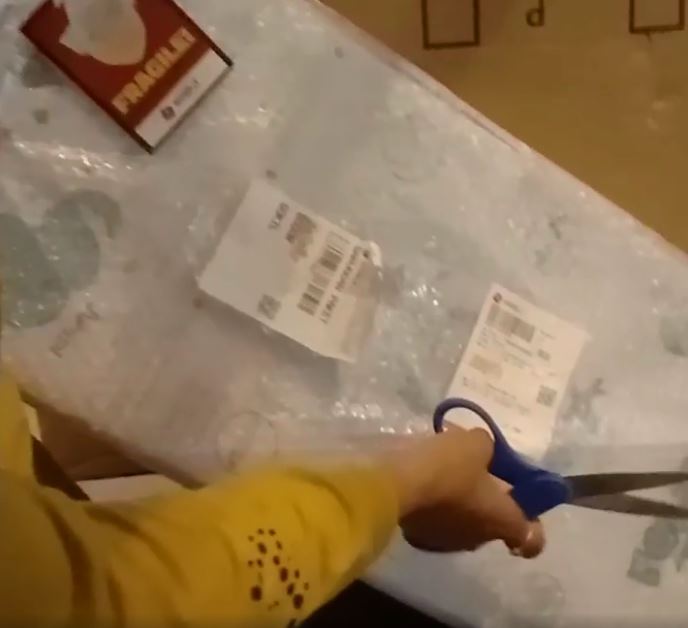 Askara anak Andin & Aldebaran banjir kado dari fans, ini 11 potretnya