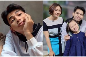 9 Pertemuan Dimas Ahmad dan kembaran Nagita Slavina, muncul di podcast