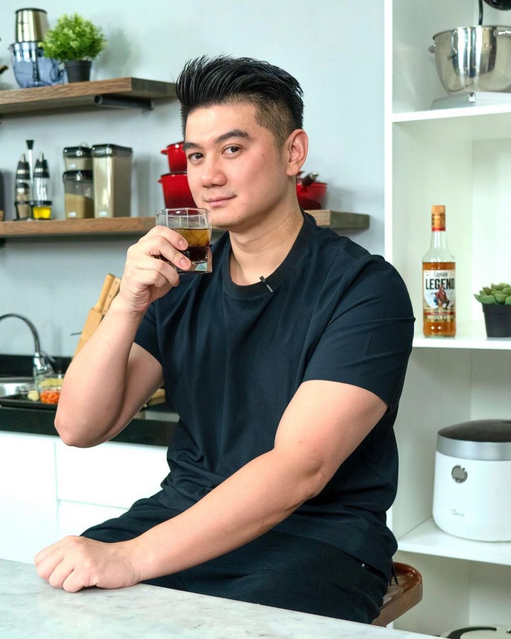 Kabar mantan 5 juri MasterChef Indonesia, Chef Arnold pindah Australia