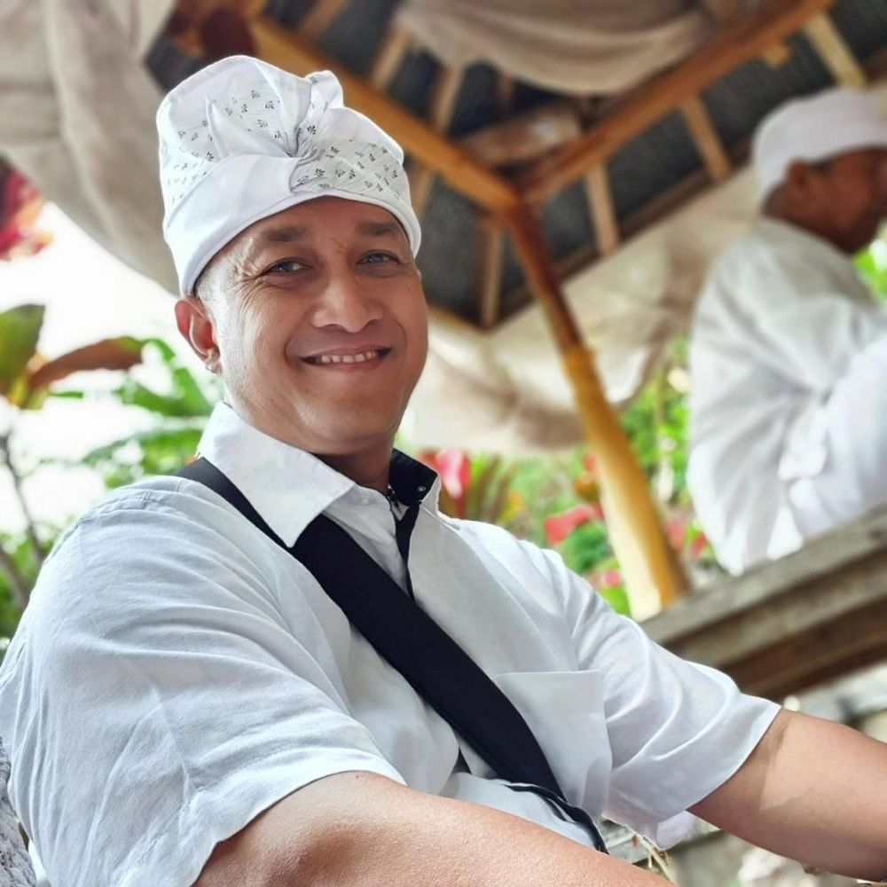 Kabar mantan 5 juri MasterChef Indonesia, Chef Arnold pindah Australia