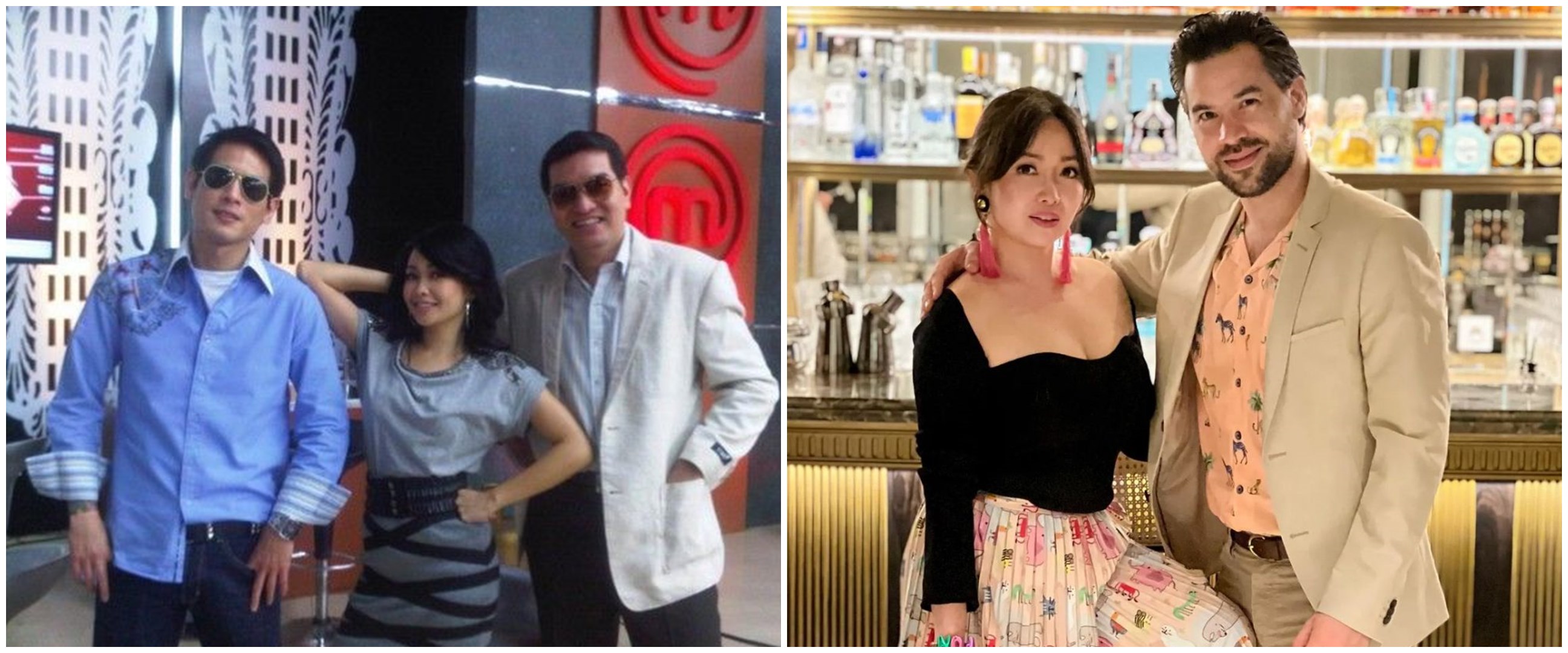 Kabar mantan 5 juri MasterChef Indonesia, Chef Arnold pindah Australia