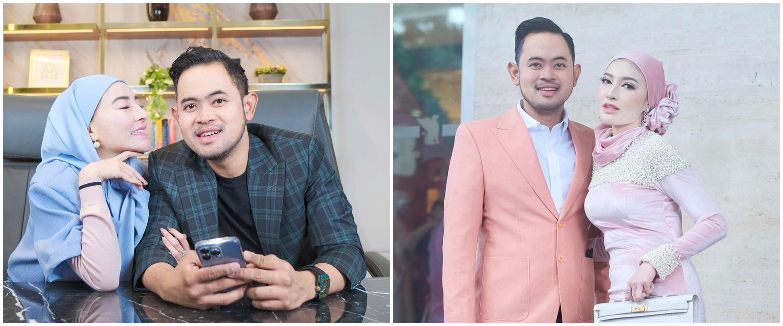 Gaya hidup jadi sorotan, ini 5 sumber kekayaan Gilang Juragan 99