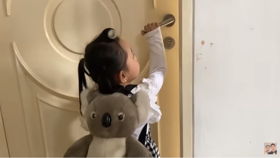 Jadi teman Kiano, ini 11 potret rumah Lala pemberian dari Baim Wong