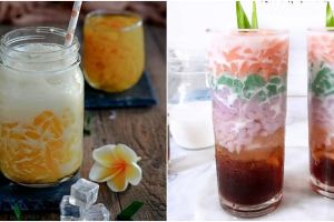 13 Resep es cendol kekinian, praktis, segar, dan bisa jadi ide jualan