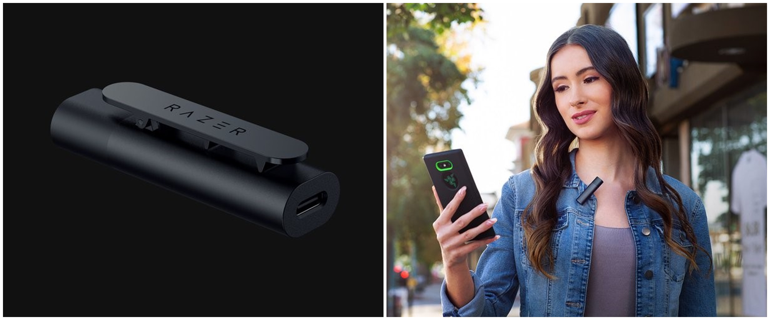 Spesifikasi Razer Seiren BT, bluetooth microphone harga Rp 1 jutaan