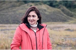 11 Langkah Donna Agnesia bikin okonomiyaki ala Jepang, bahannya simpel