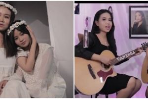 Orang tua dikabarkan akan cerai, ini 9 momen duet Mayang dan Chika