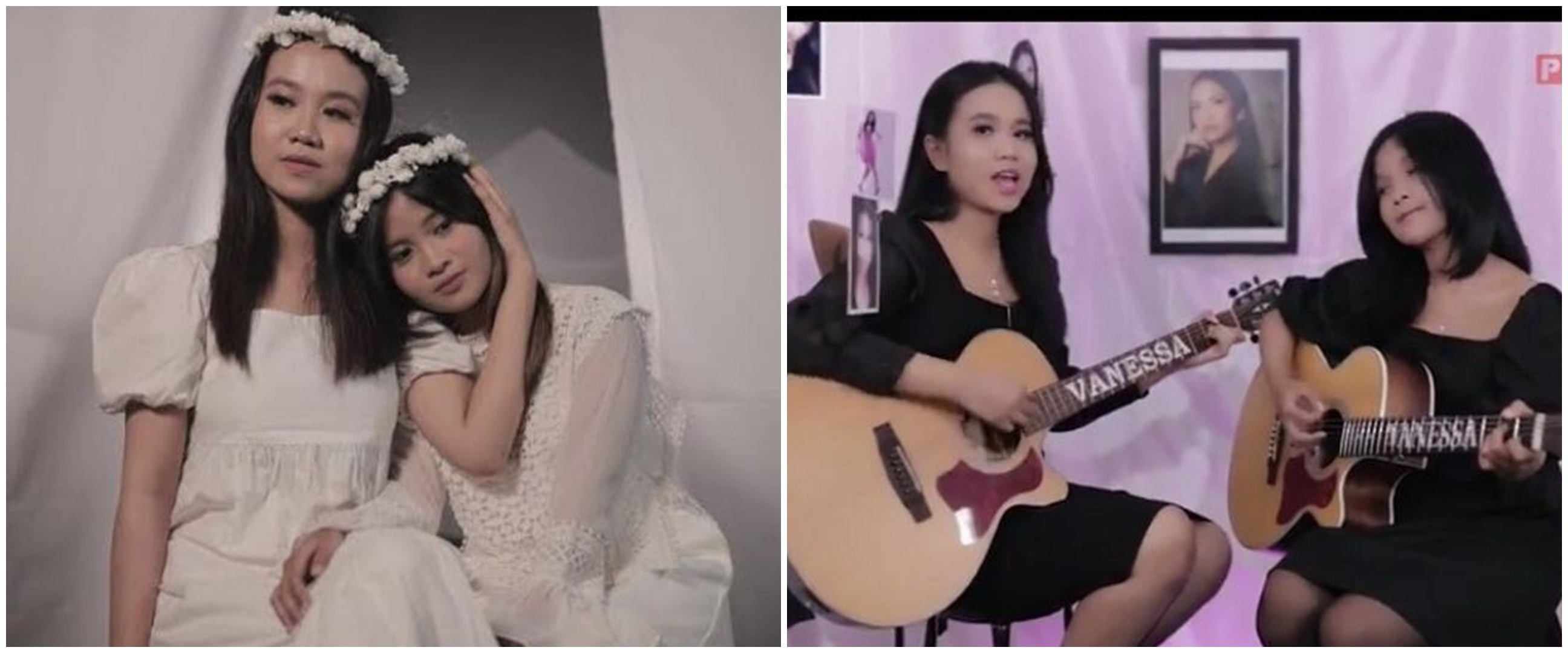 Orang tua dikabarkan akan cerai, ini 9 momen duet Mayang dan Chika