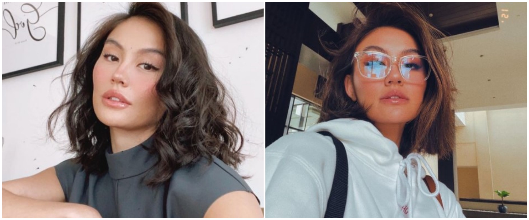 7 Potret Agnez Mo buat tato di tangan, tulisannya bikin salah fokus