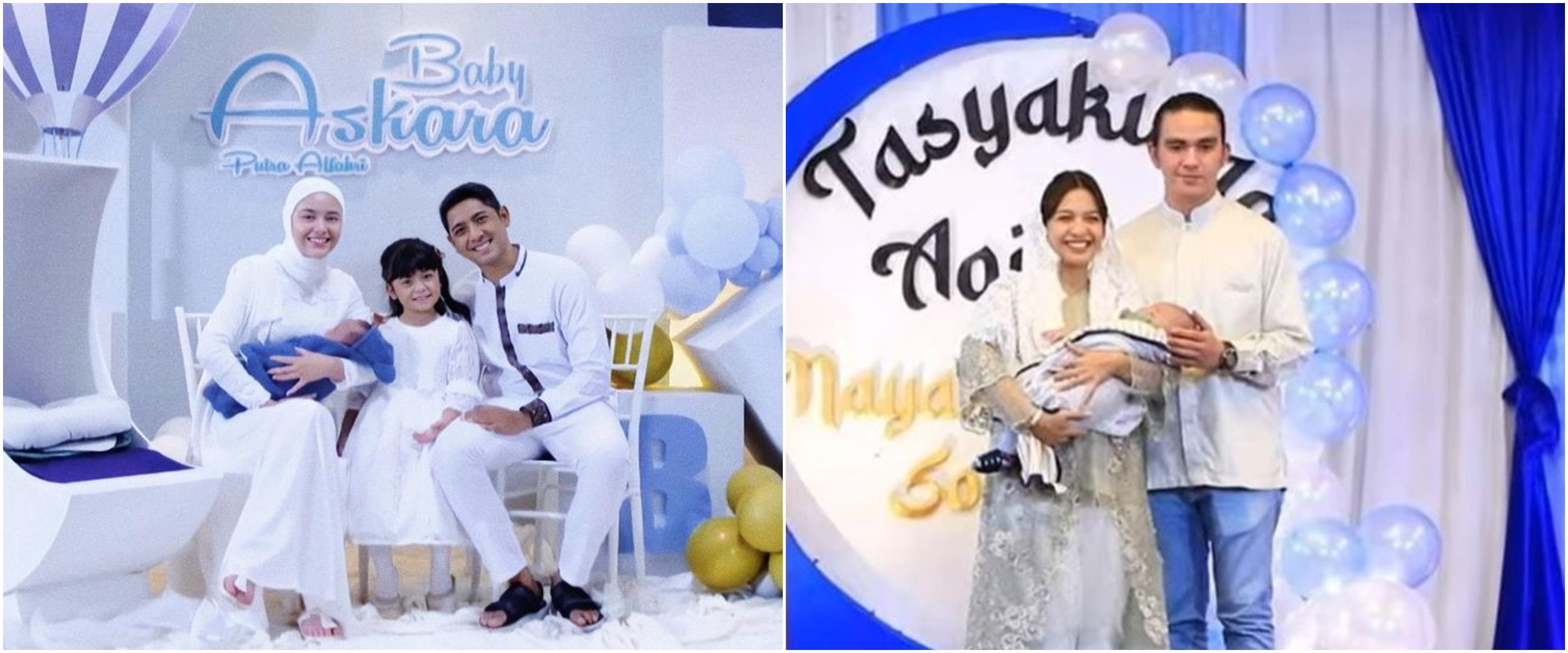 9 Beda momen akikah di Ikatan Cinta dan Terpaksa Menikahi Tuan Muda