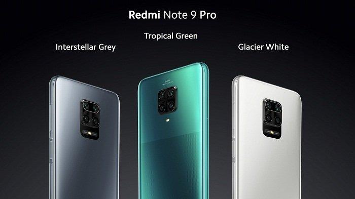 11 HP Redmi harga Rp 2 jutaan, lengkap dengan spesifikasi