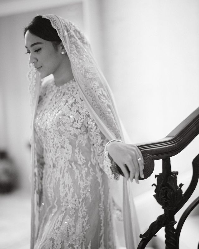 11 Momen pengajian jelang pernikahan Putri Tanjung, penuh haru