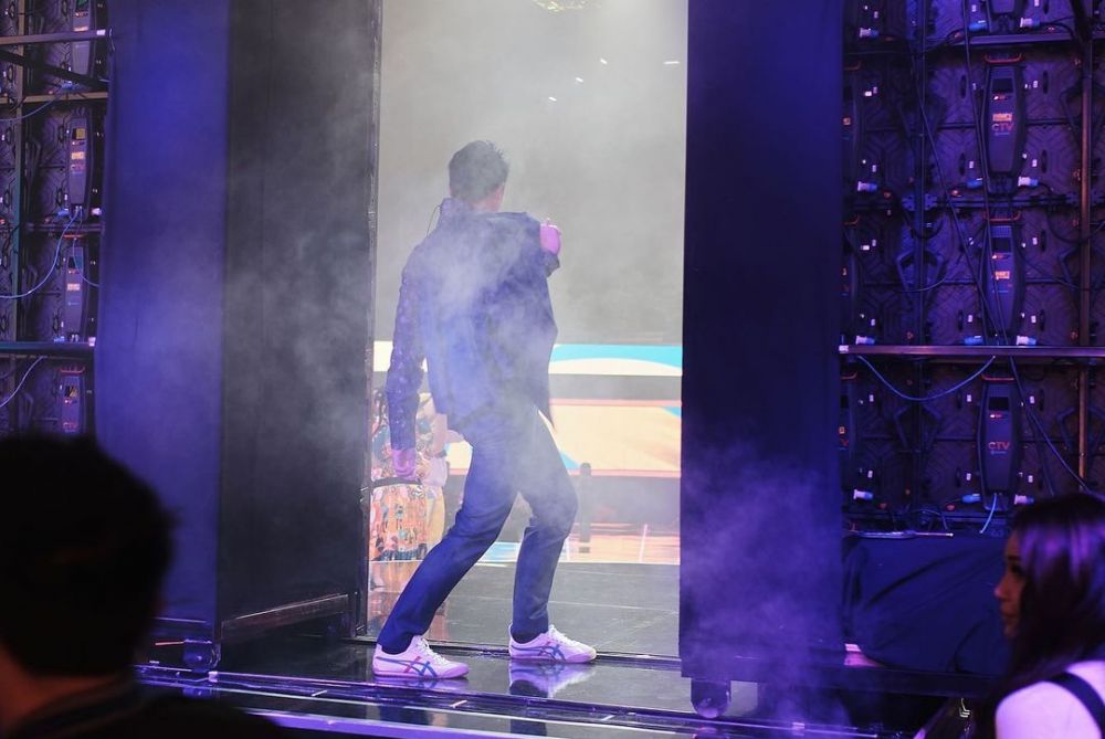 9 Momen Daniel Mananta jadi host X Factor Indonesia, jadi ajang reuni