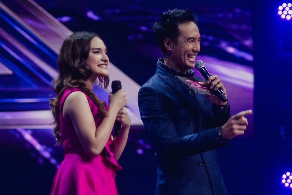 9 Momen Daniel Mananta jadi host X Factor Indonesia, jadi ajang reuni