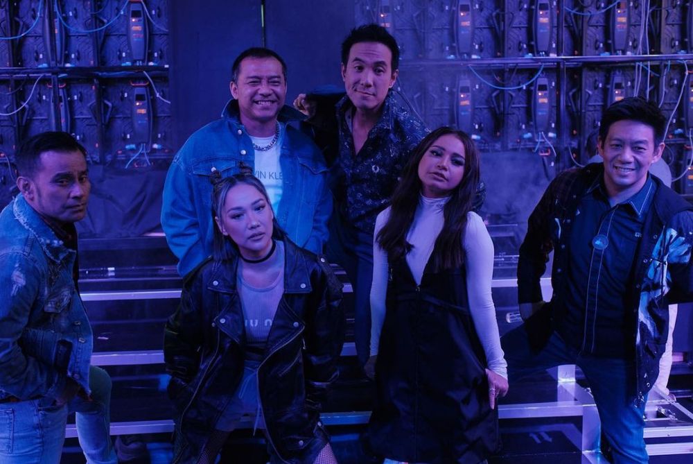 9 Momen Daniel Mananta jadi host X Factor Indonesia, jadi ajang reuni