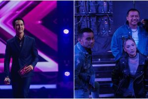 9 Momen Daniel Mananta jadi host X Factor Indonesia, jadi ajang reuni