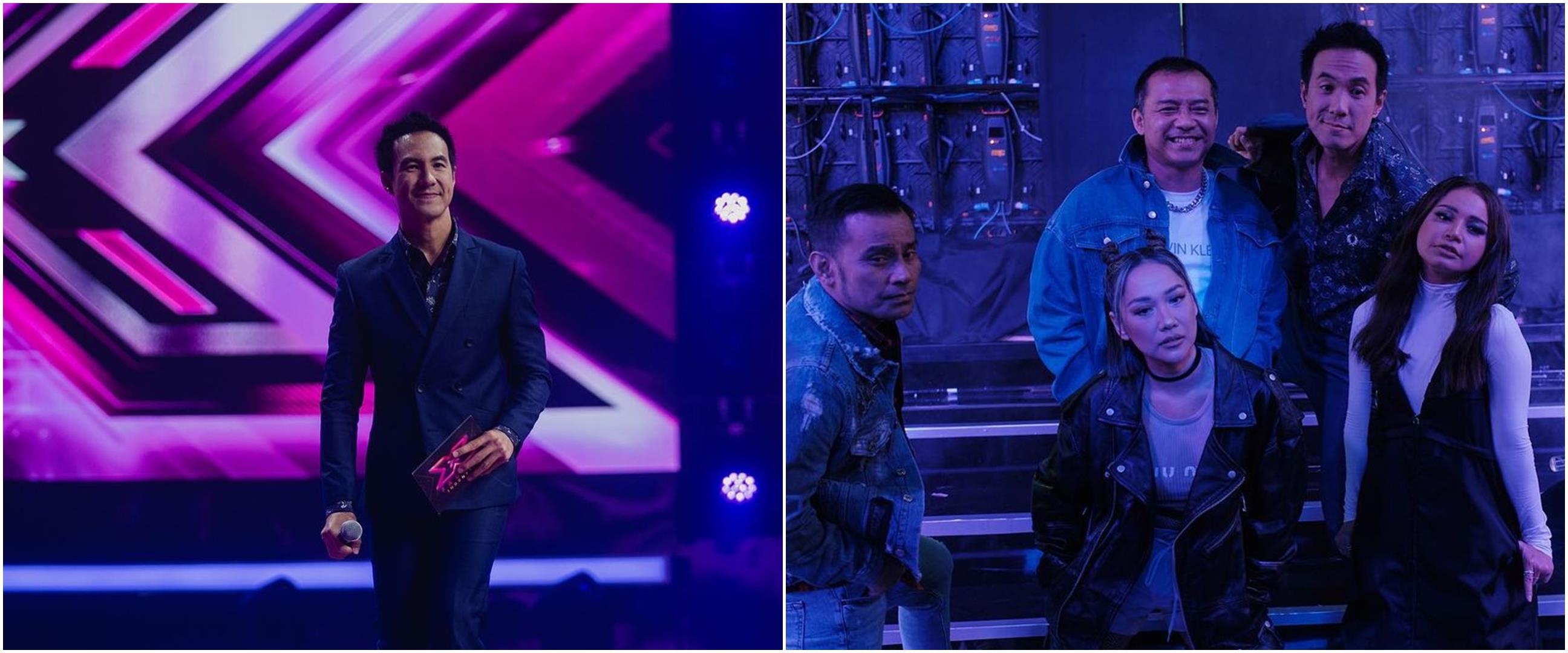 9 Momen Daniel Mananta jadi host X Factor Indonesia, jadi ajang reuni