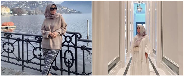5 Rahasia awet muda Mama Amy, rutin gunakan cream malam