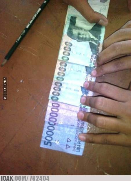 15 Potret lucu biar kelihatan mewah, idenya ada-ada aja