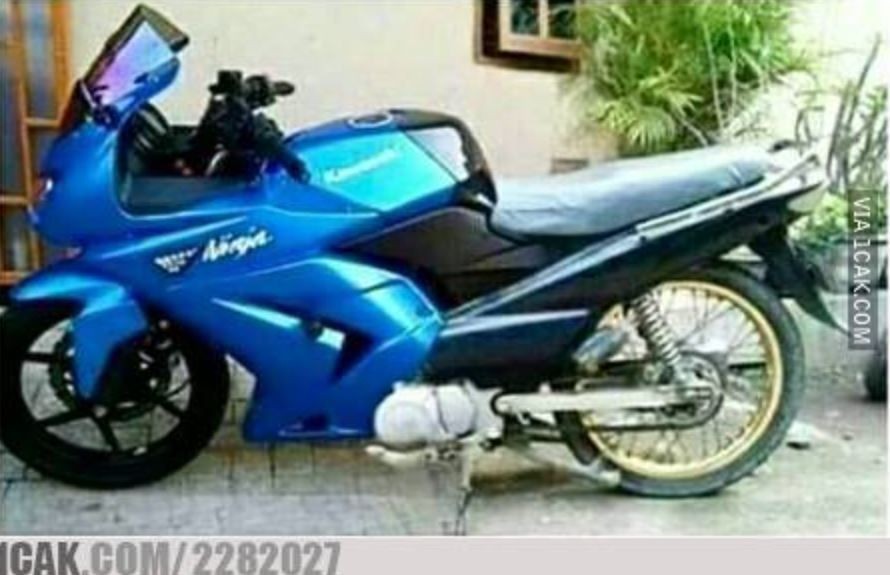 15 Potret lucu biar kelihatan mewah, idenya ada-ada aja