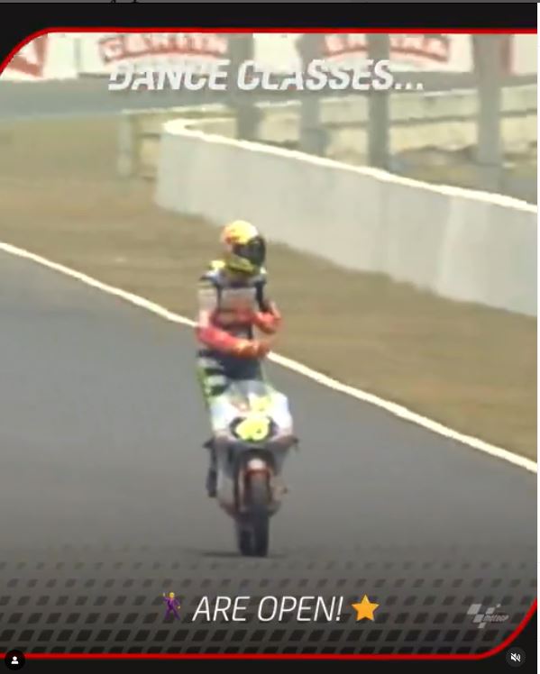 MotoGP kenang balapan di sirkuit Sentul tahun 1997, ini 11 potretnya