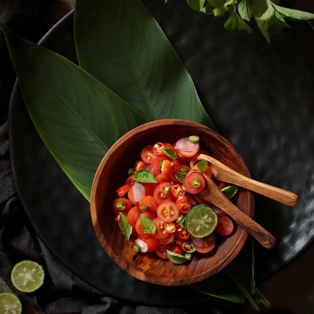 20 Resep kreasi sambal dabu-dabu, praktis dan pedasnya bikin nagih