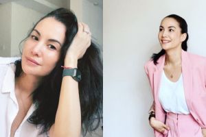 9 Foto Nadya Hutagalung tanpa makeup, cantik natural di usia 47 tahun
