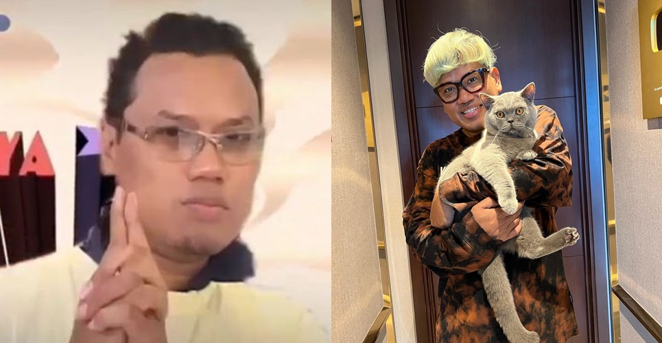 potret dulu dan kini 7 host reality show 2000-an Berbagai sumber