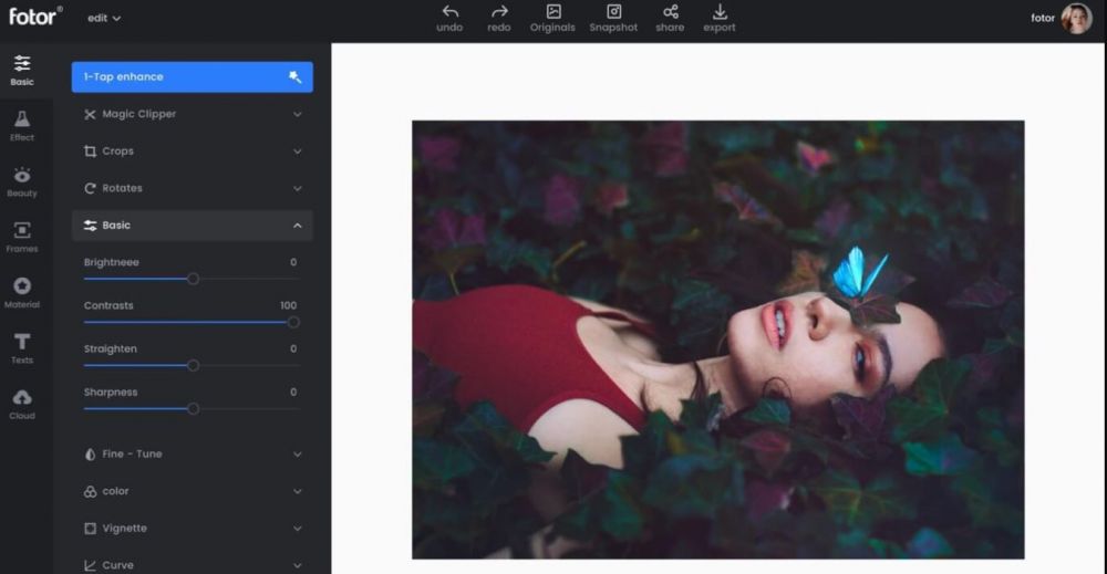 7 Cara edit foto tanpa aplikasi, gratis dan mudah dipahami