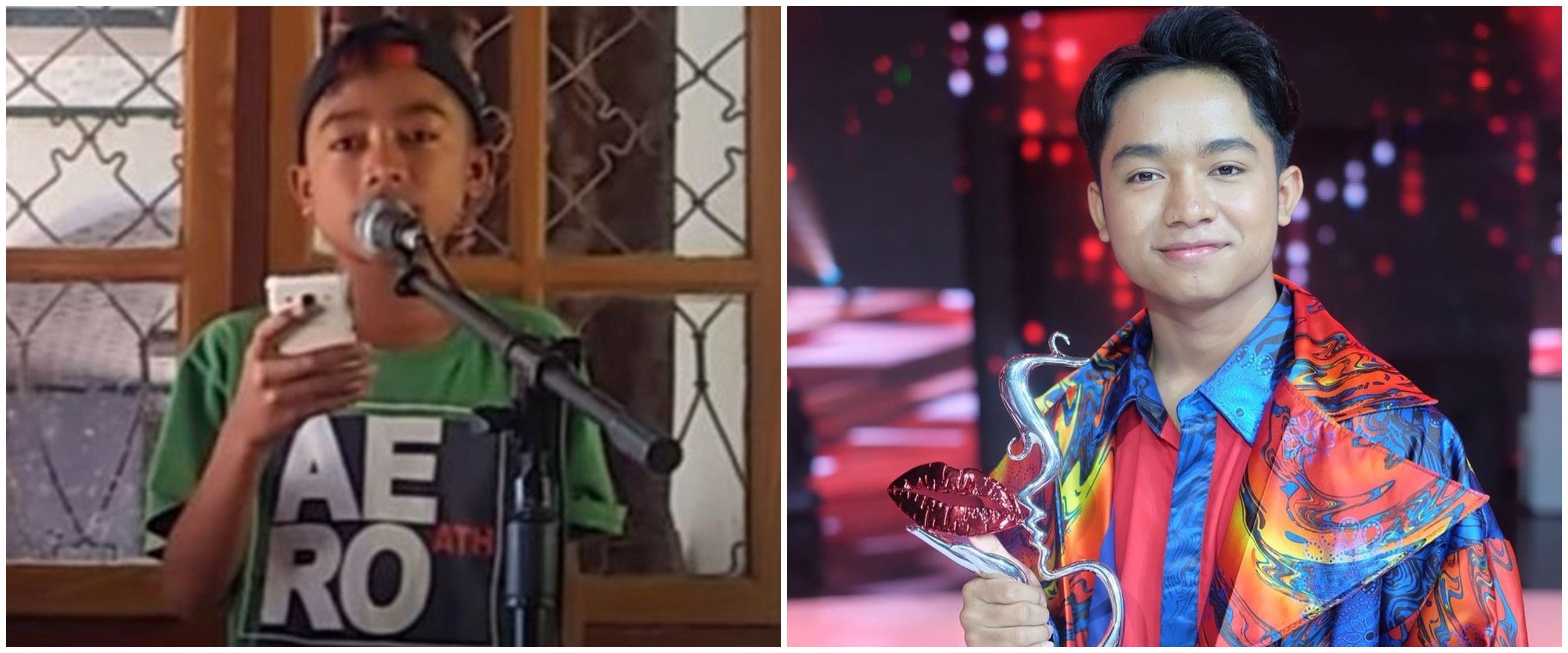 9 Transformasi Betrand Peto dari awal viral hingga jadi penyanyi