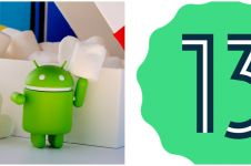 Intip kecanggihan sistem Android 13, keamanan privasi mengakses galeri