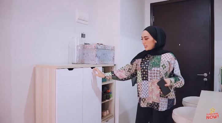 9 Potret apartemen Lita MasterChef, minimalis tanpa banyak perabot