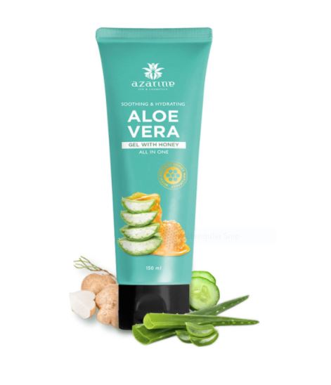 Skincare lokal yang mengandung aloe vera Berbagai sumber